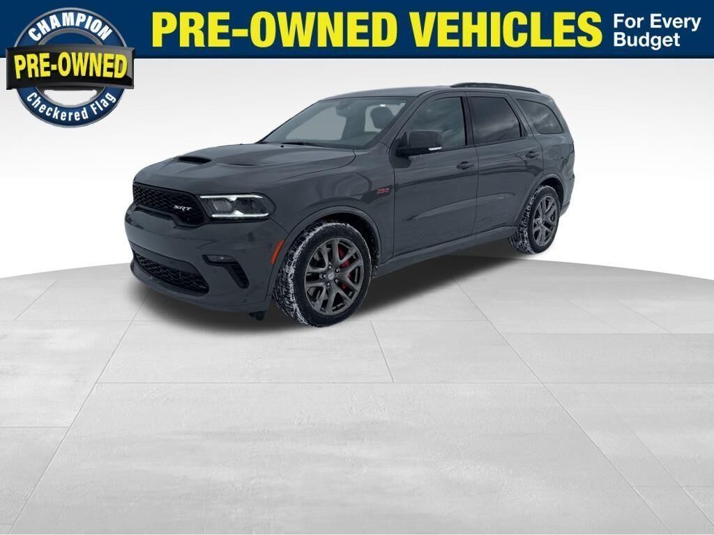 2022 DODGE Durango