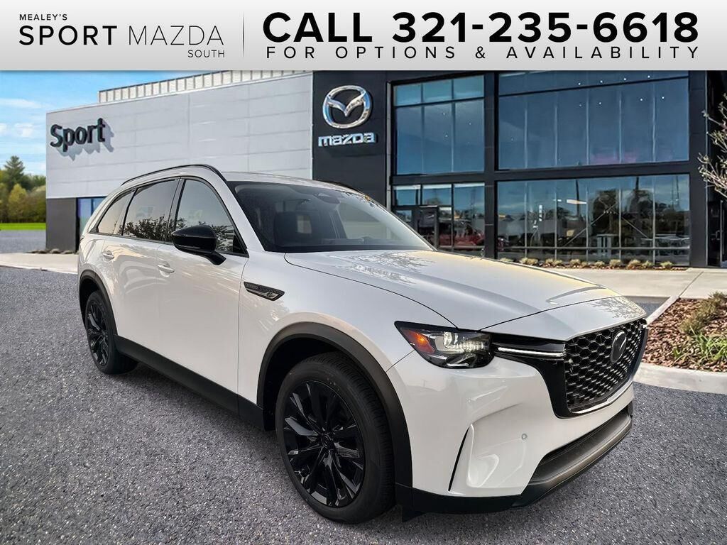2026 MAZDA CX-90