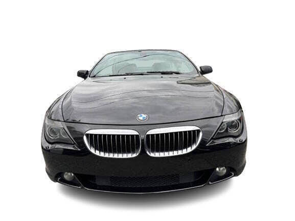 2005 BMW 6 Series