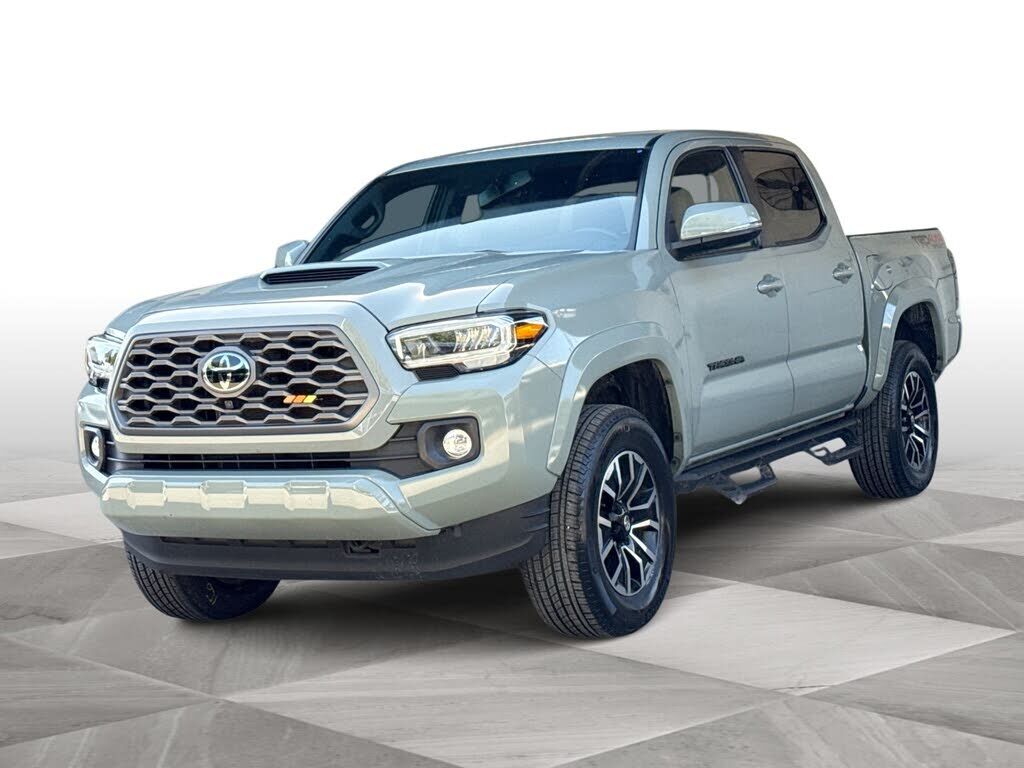 2023 TOYOTA Tacoma