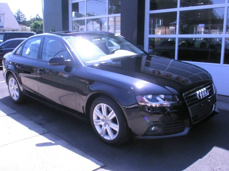 2011 AUDI A4