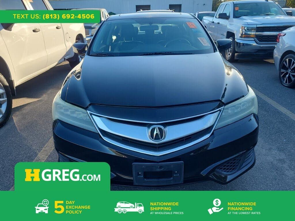 2016 ACURA ILX