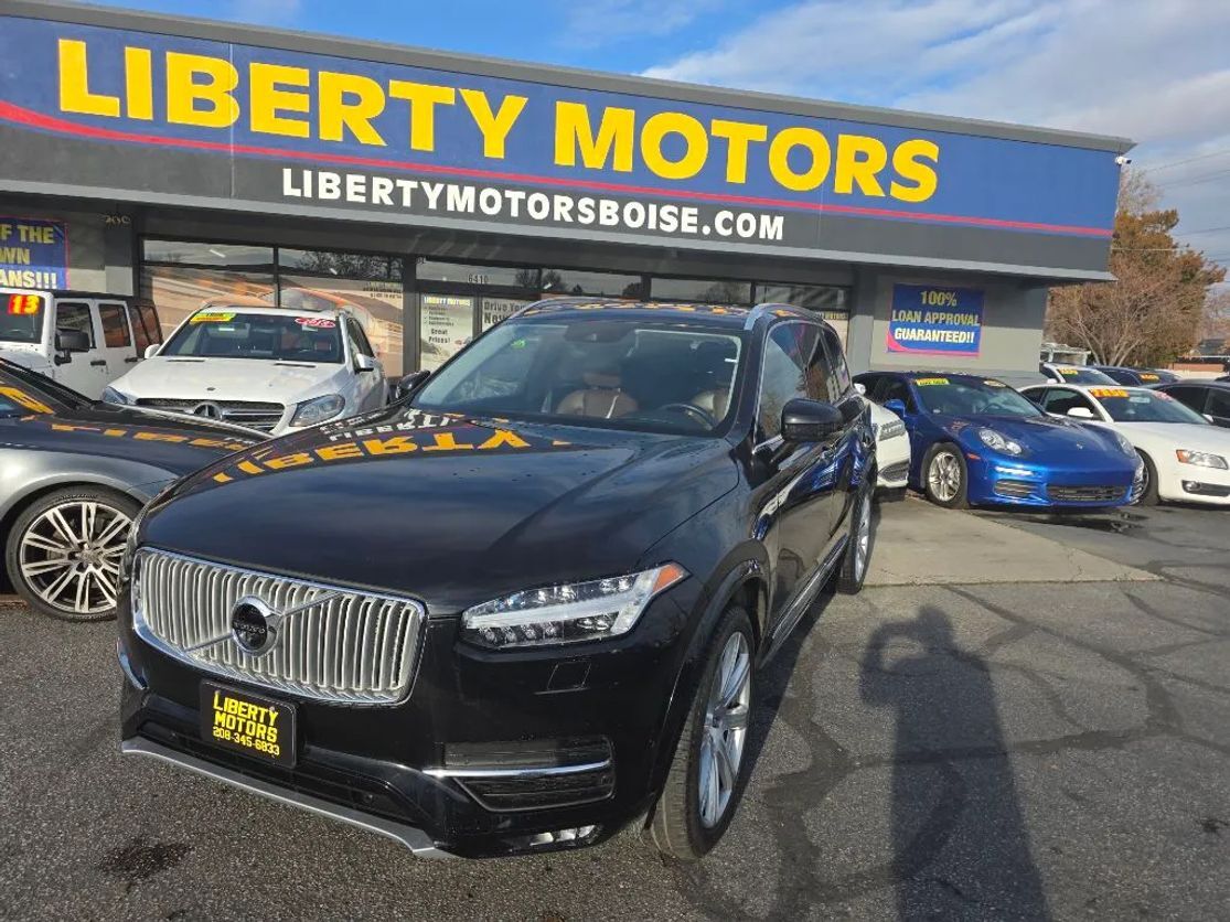 2018 VOLVO XC90