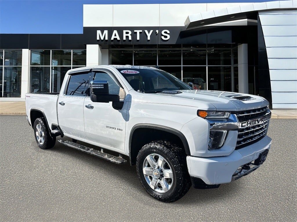 2022 CHEVROLET Silverado