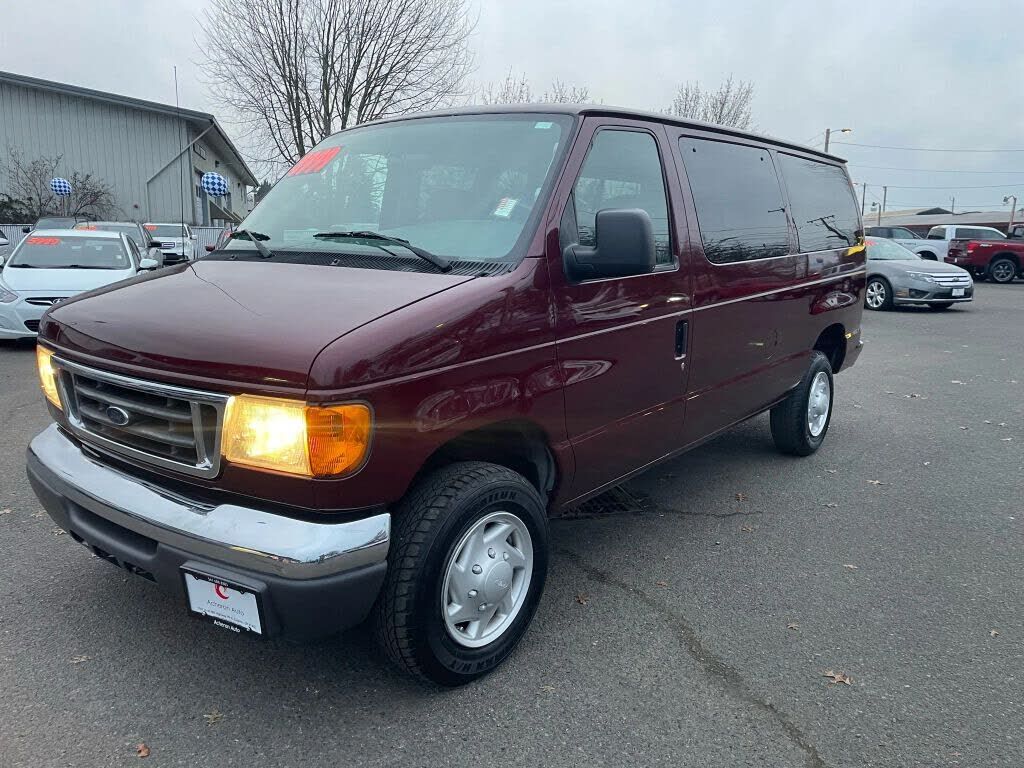 2007 FORD E-350