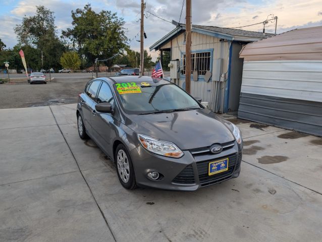 2012 FORD Focus