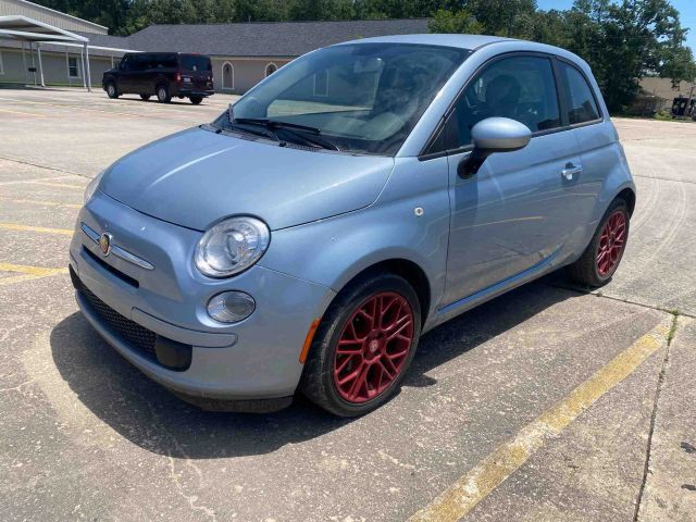 2013 FIAT 500