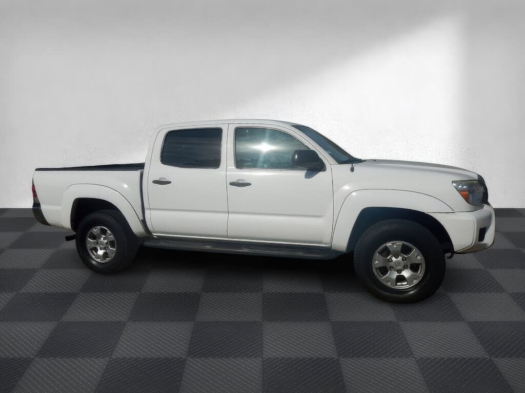 2014 TOYOTA Tacoma