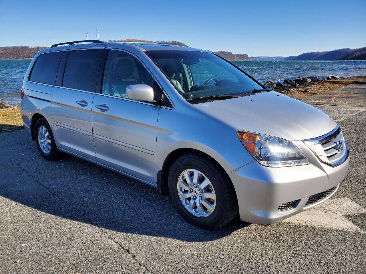 2010 HONDA Odyssey
