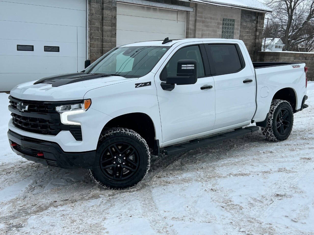 2023 CHEVROLET Silverado