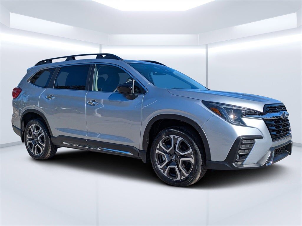 2026 SUBARU Ascent
