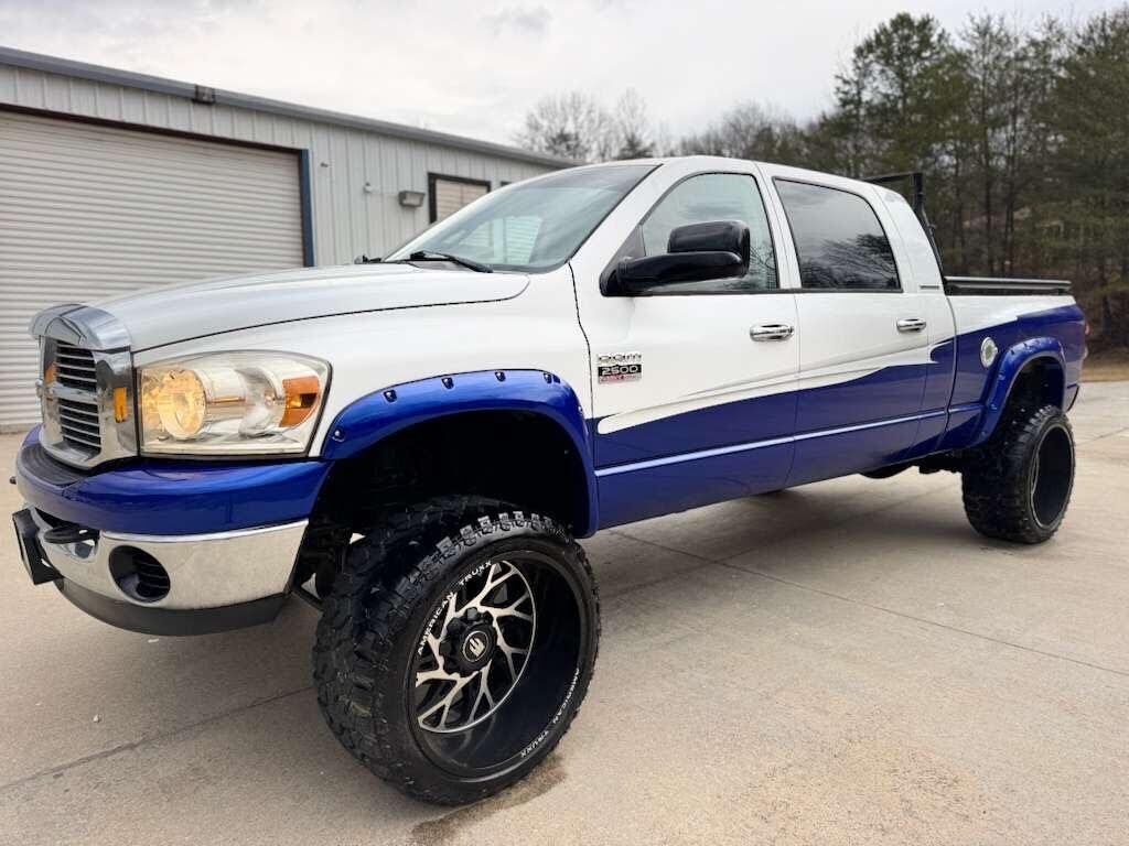 2007 DODGE Ram