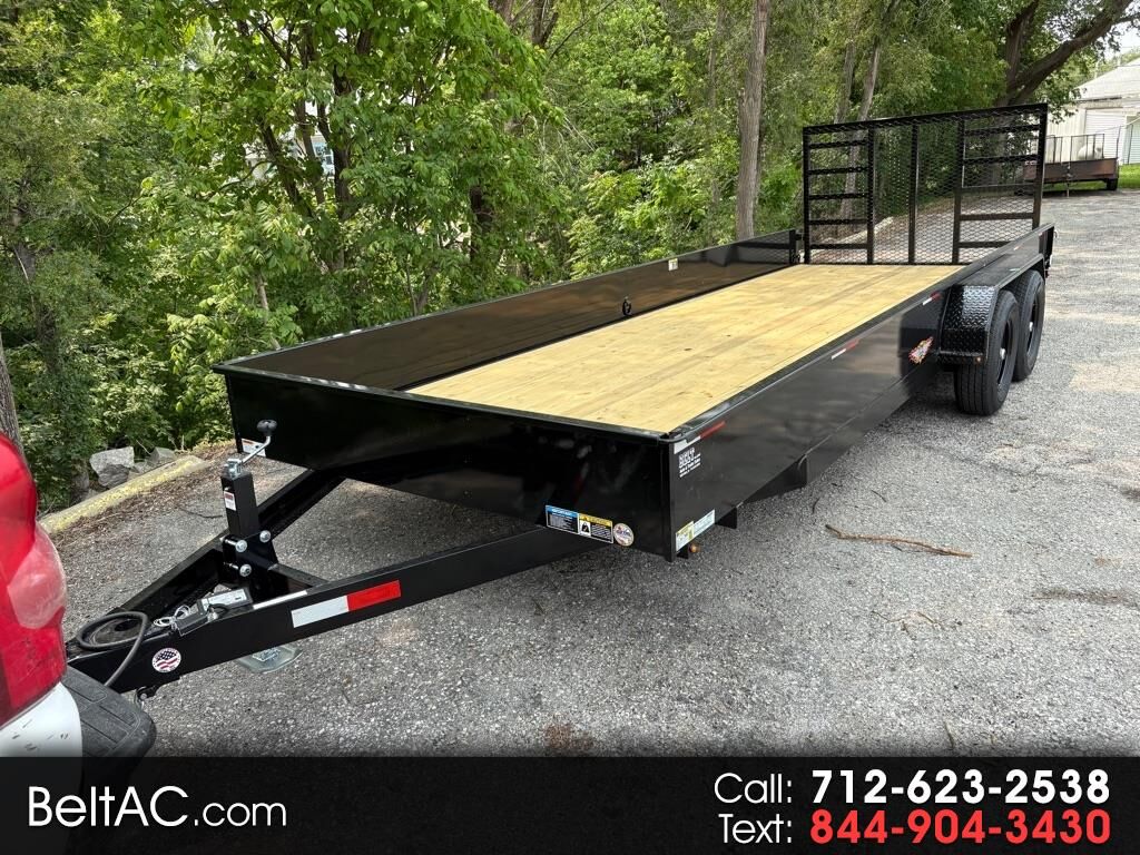 2025 H & H TRAILERS H & H Trailers