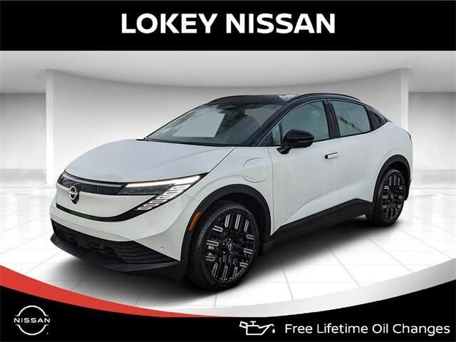 2026 NISSAN Leaf