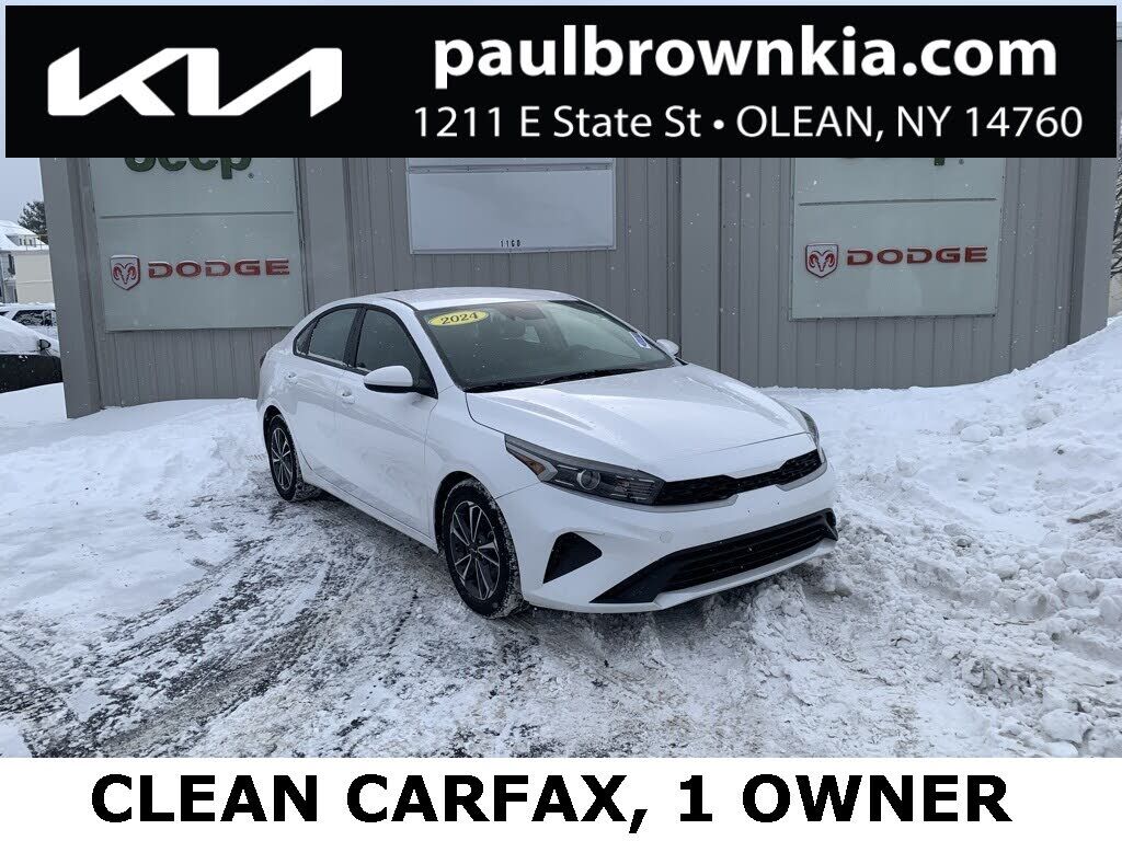 2024 KIA Forte