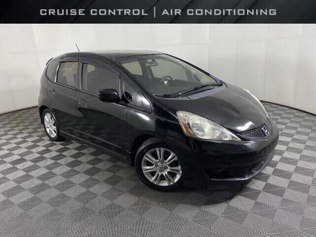 2009 HONDA Fit