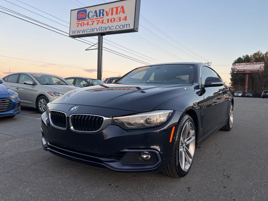 2019 BMW 4 Series