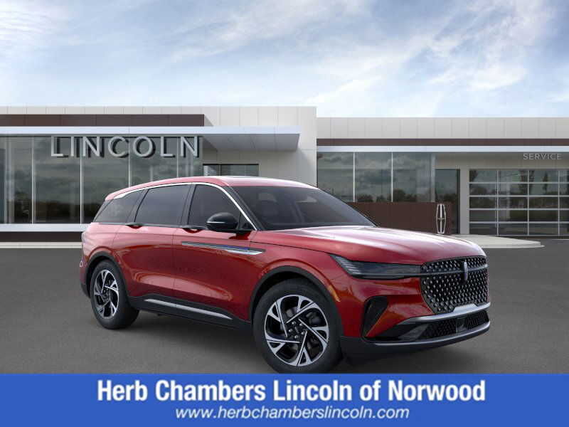2026 LINCOLN Nautilus