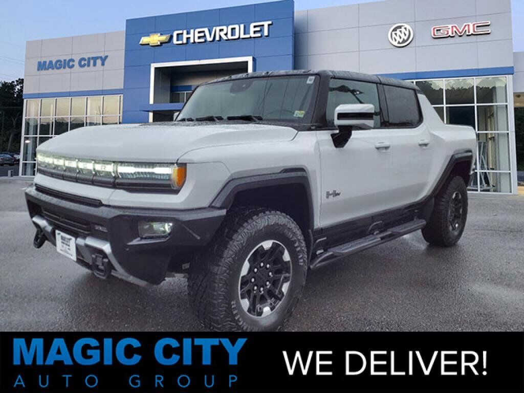 2025 GMC Hummer EV Pickup