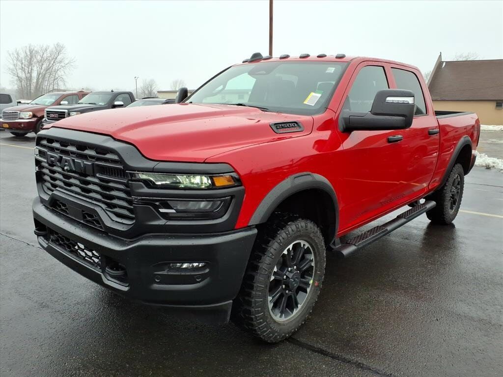 2026 RAM 2500