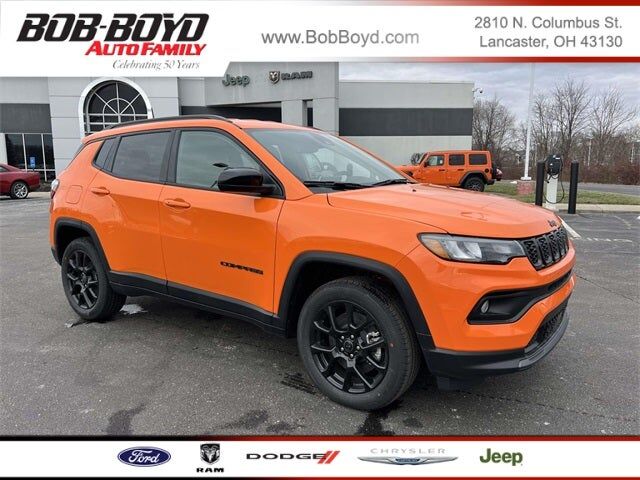 2026 JEEP Compass
