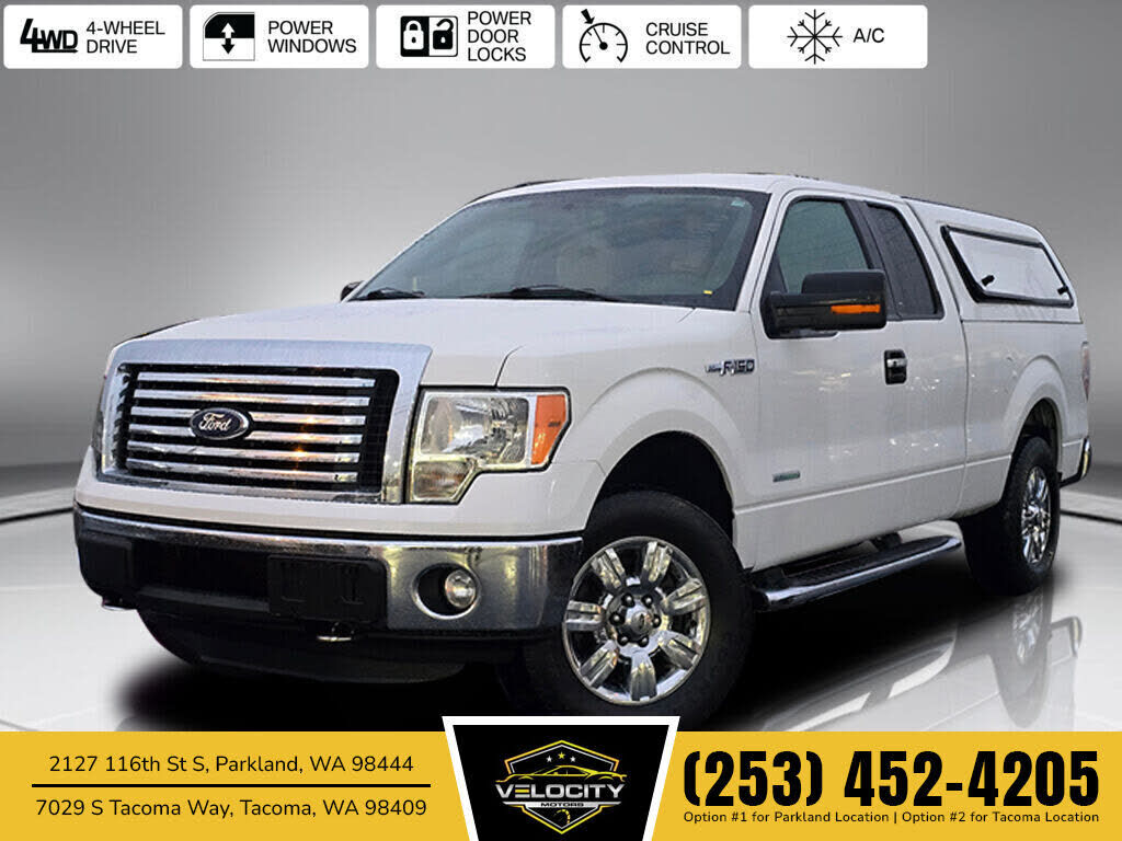 2012 FORD F-150