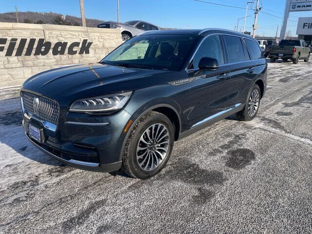 2022 LINCOLN Aviator