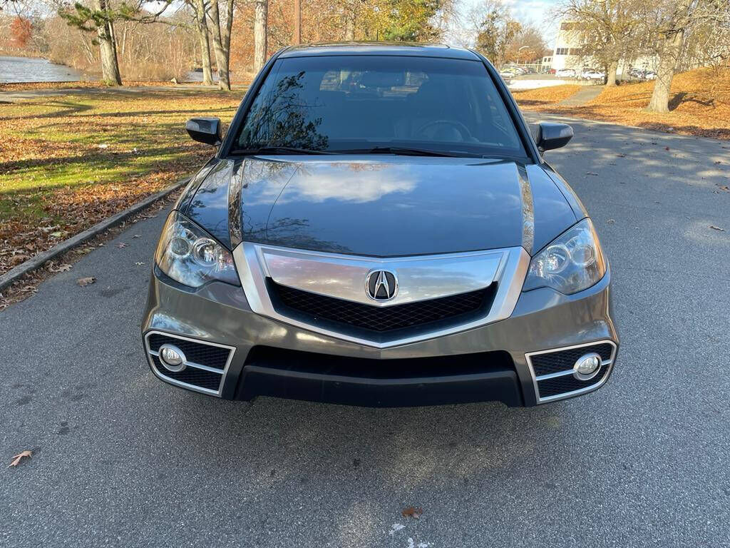 2011 ACURA RDX