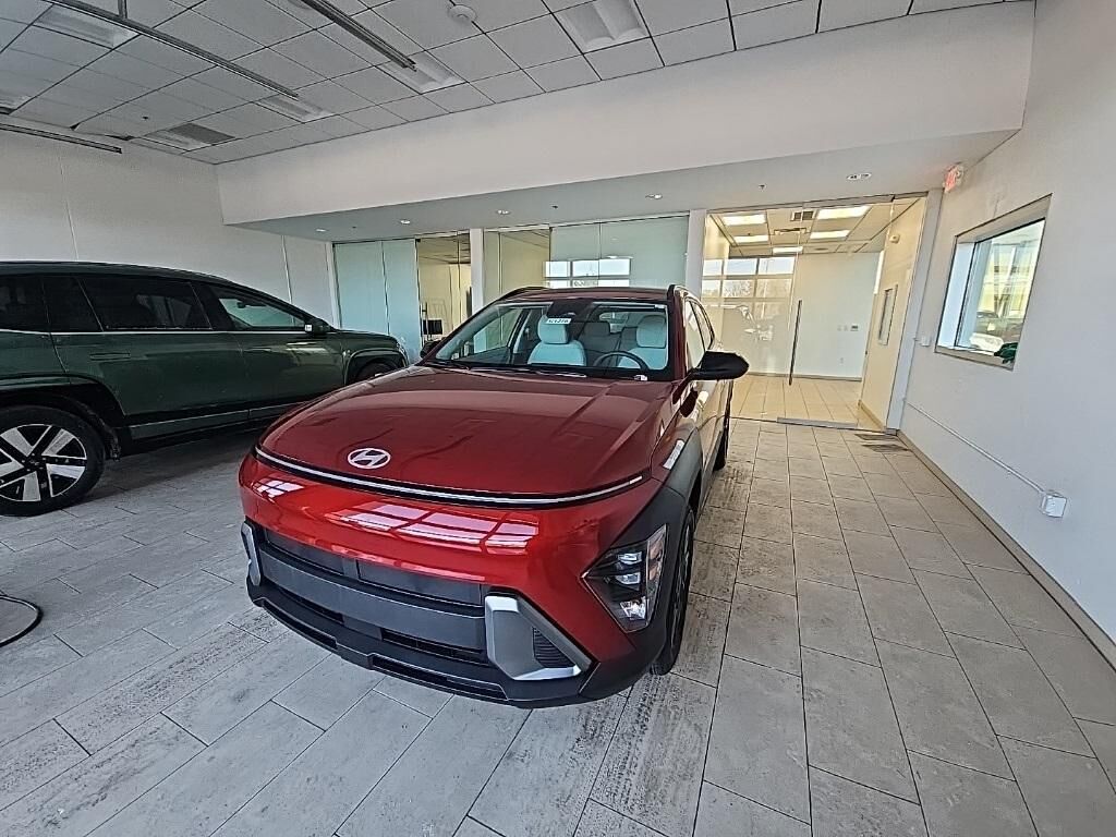 2026 HYUNDAI Kona