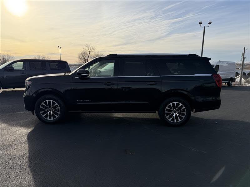 2025 FORD Expedition