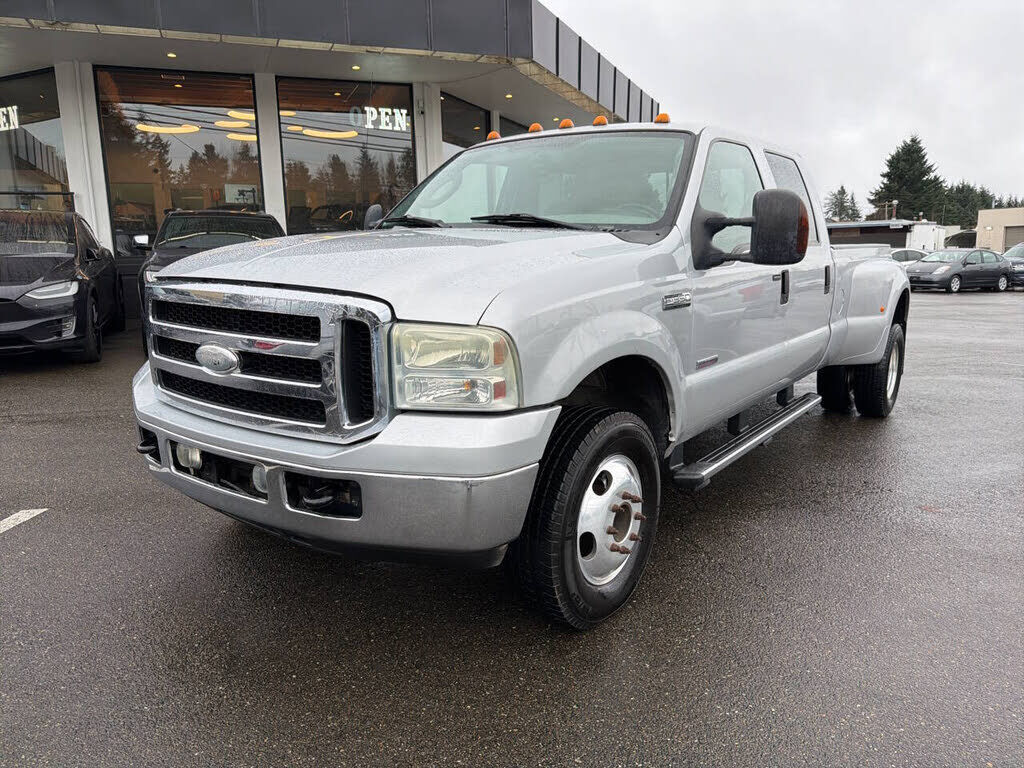 2007 FORD F-350