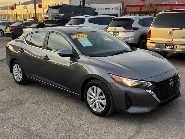 2025 NISSAN Sentra