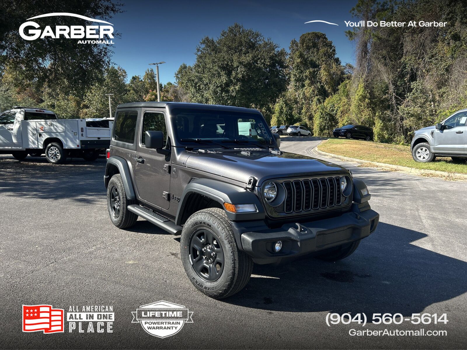 2026 JEEP Wrangler