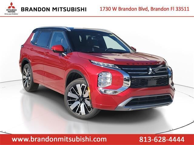 2026 MITSUBISHI Outlander