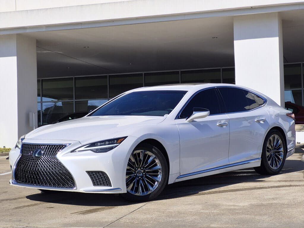 2021 LEXUS LS