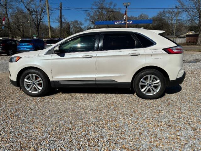 2019 FORD Edge