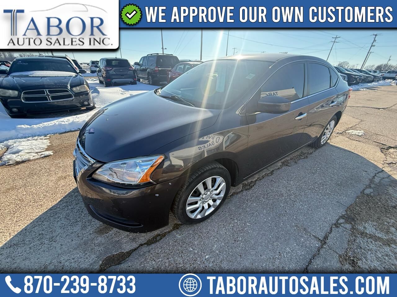 2014 NISSAN Sentra