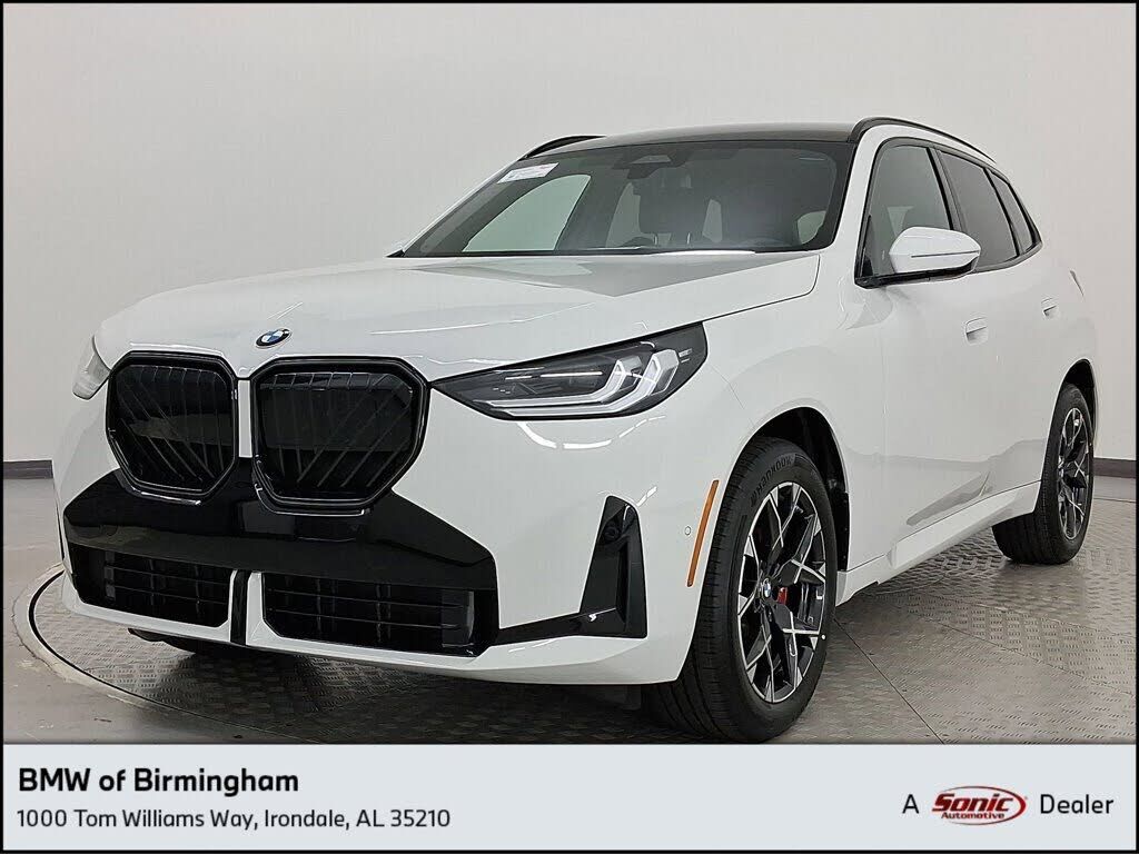 2026 BMW X3
