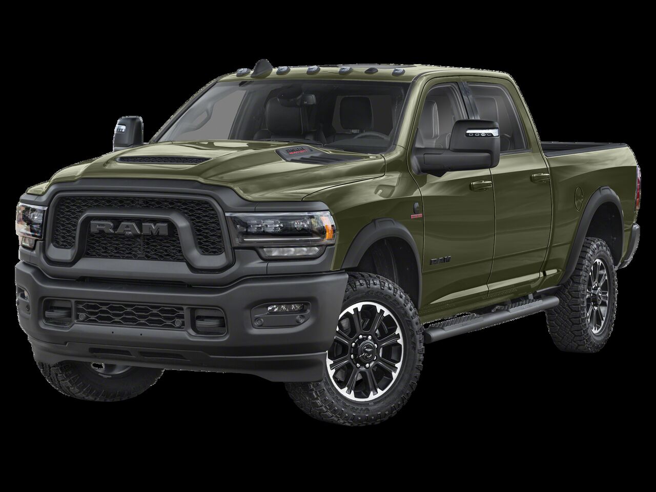 2023 RAM 2500
