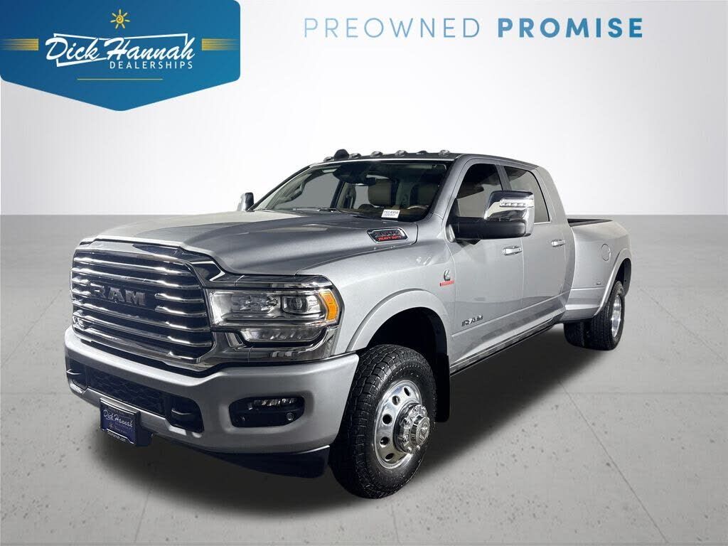 2024 RAM 3500