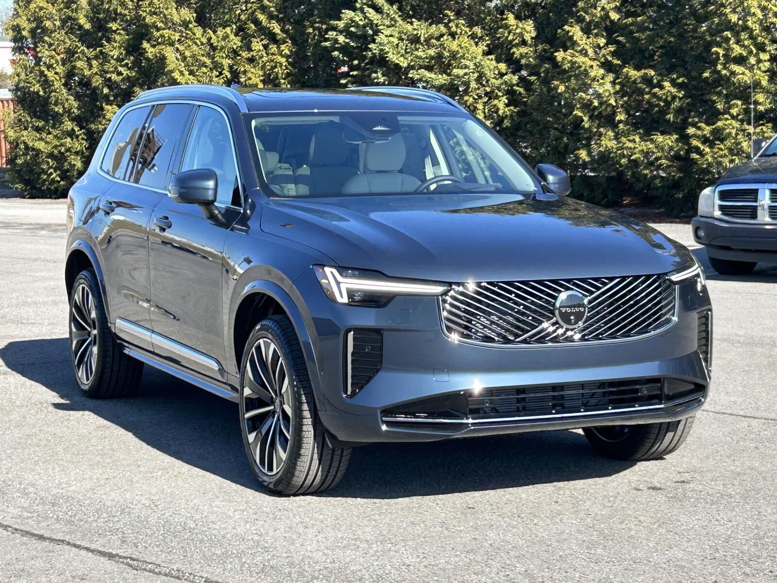 2026 VOLVO XC90