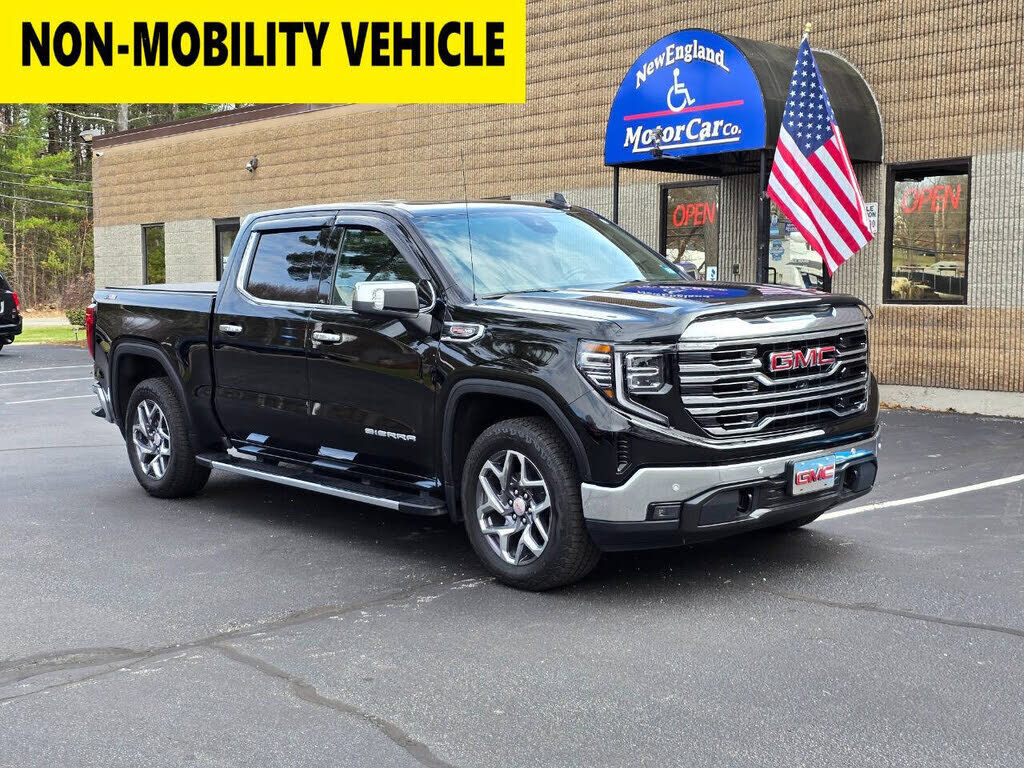 2022 GMC Sierra