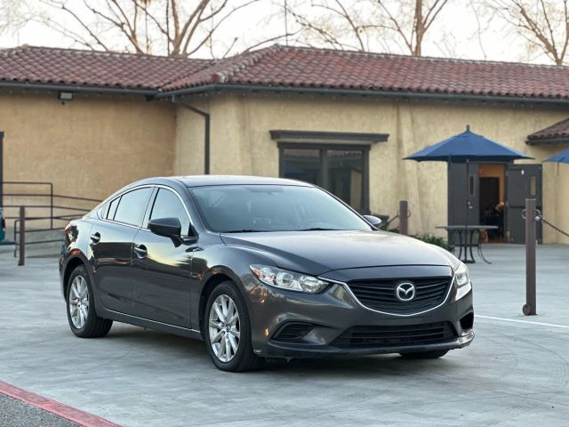 2016 MAZDA Mazda6