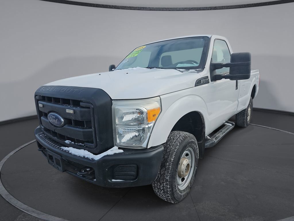 Ford F-250