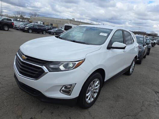 2021 CHEVROLET Equinox