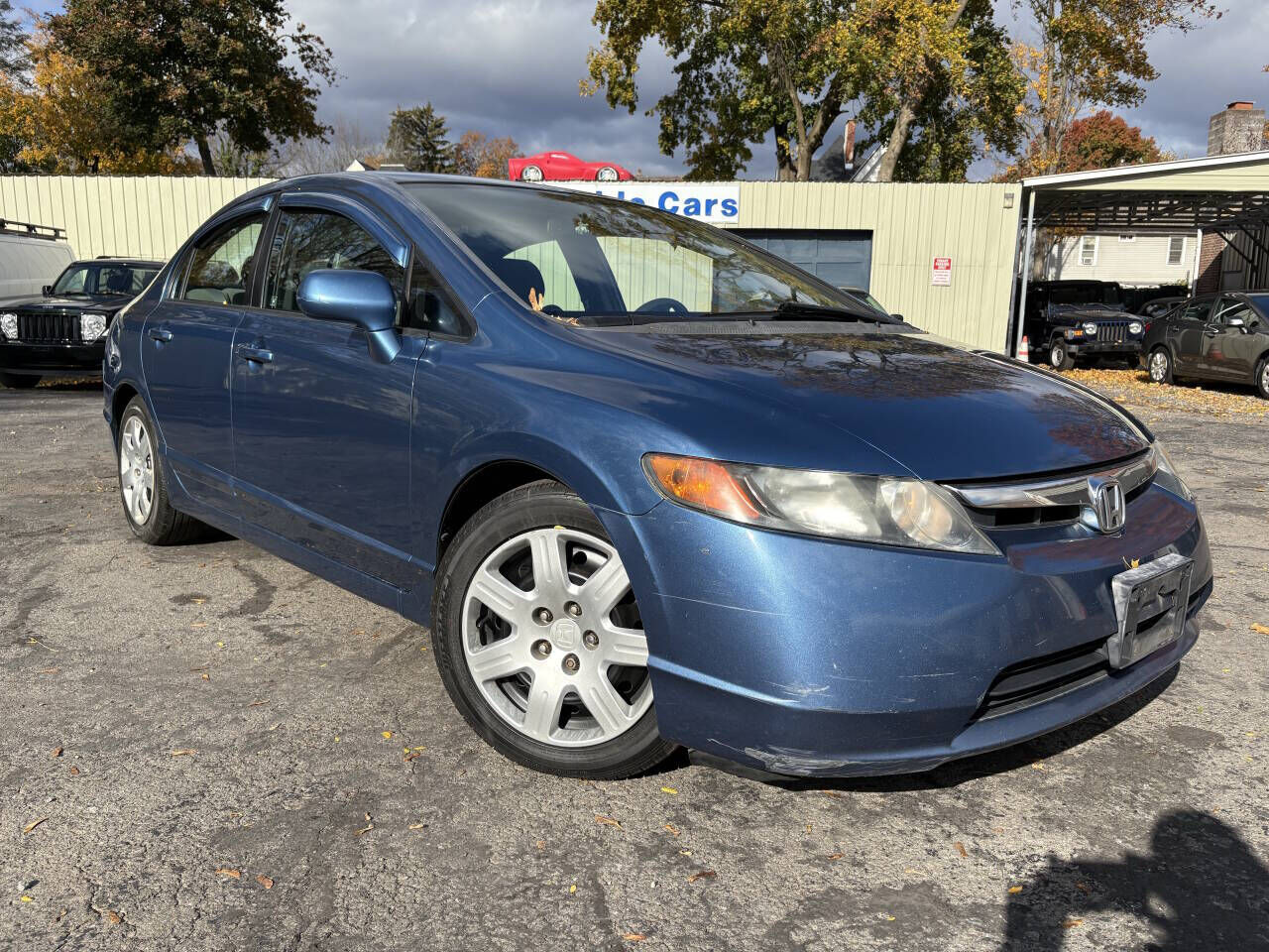 2006 HONDA Civic