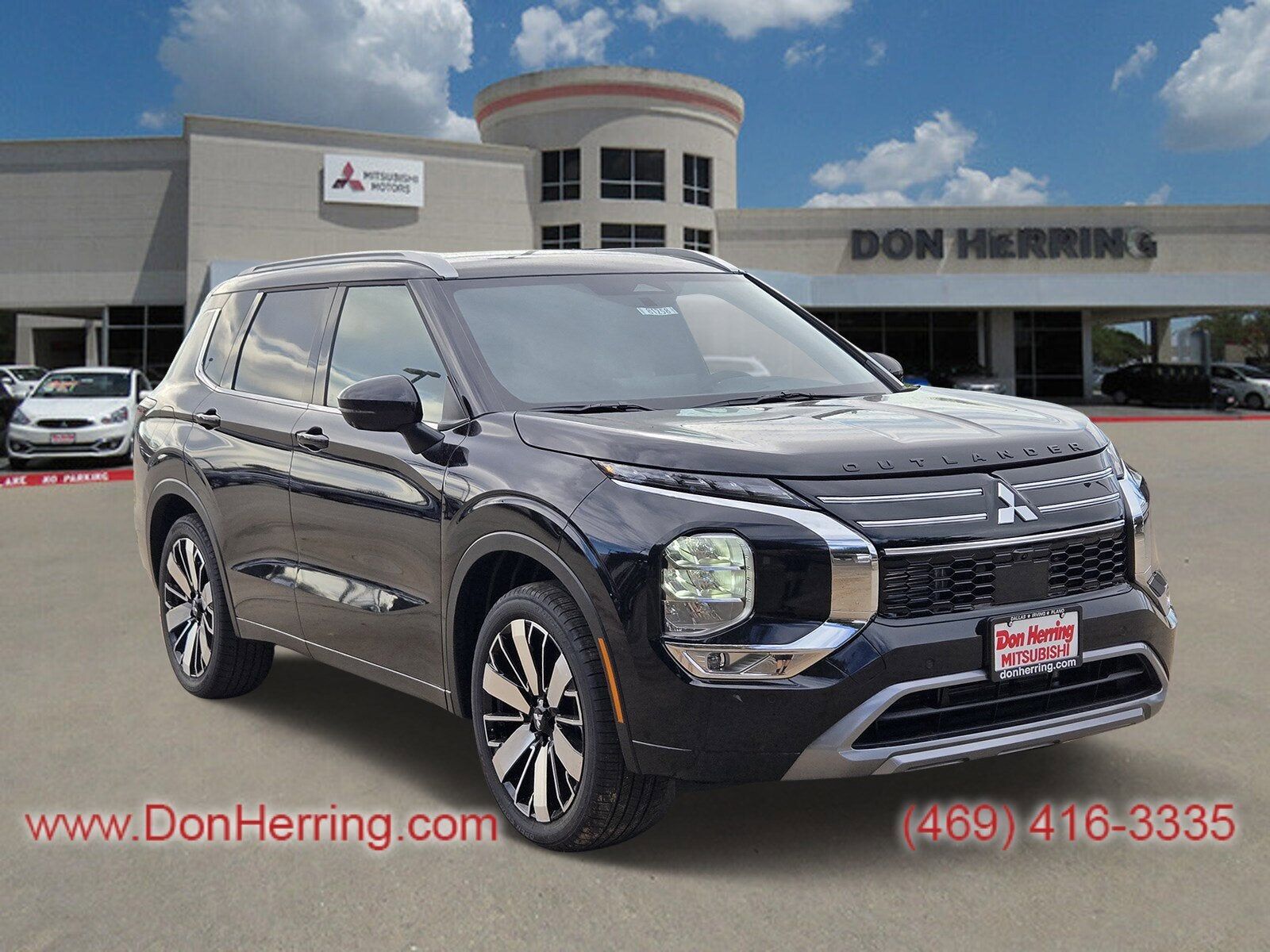 2026 MITSUBISHI Outlander