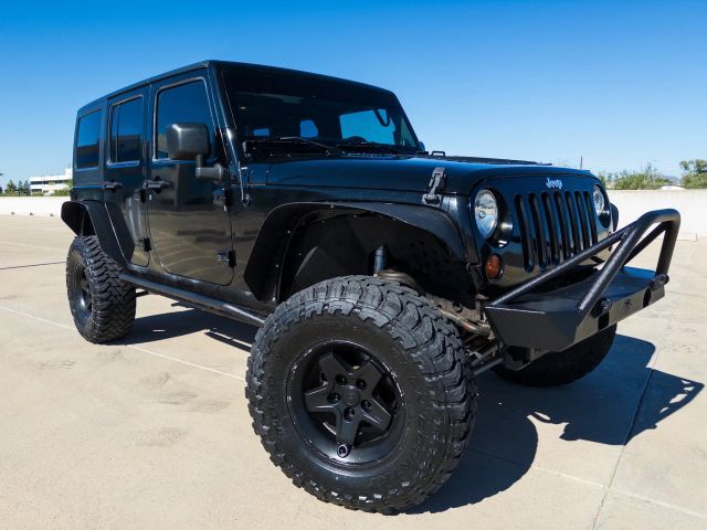 2012 JEEP Wrangler