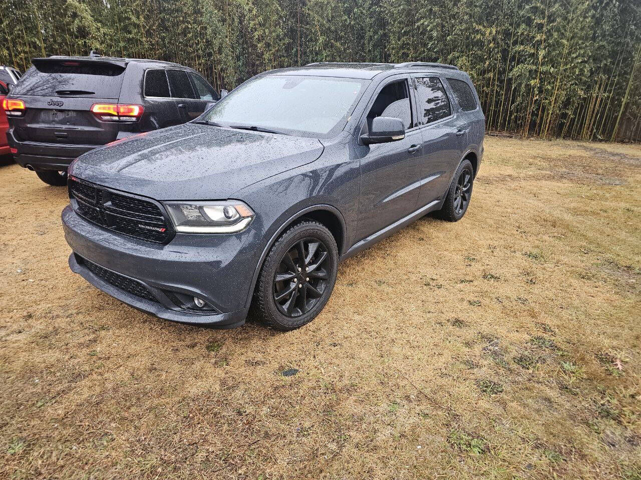 2017 DODGE Durango