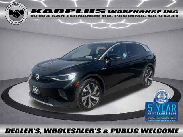 2021 VOLKSWAGEN ID.4